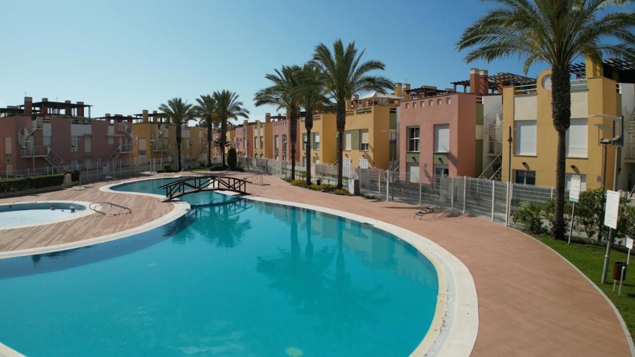 Destino Deluxe Playa - Laguna * Vera